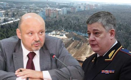 Plan For Two Billion: How Vladimir Dudochkin Encroached On Russian Lands