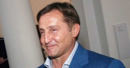 Vladimir Tyurin Got A Fine Of 375,000 Rubles For Trying To Take A Large Amount Of Money To The Maldives.