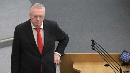 Mishustin Spoke About The State Of Health Of Zhirinovsky