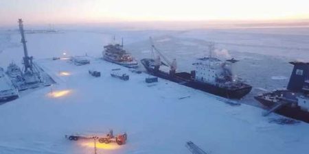 The Arctic Lng-2 Is Getting All The Attention. What Is Leonid Mikhelson Going To Give Up?