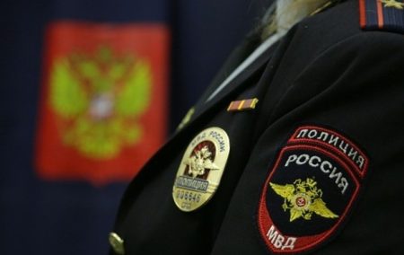 The Russian Set Fire To The Police Station In Order To Destroy The Materials Of The Criminal Case