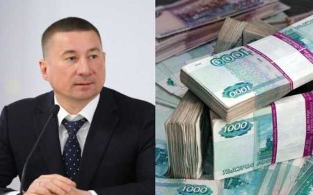 How St. Petersburg Official Ivan Gromov Broke The “Record” In Terms Of Bribes