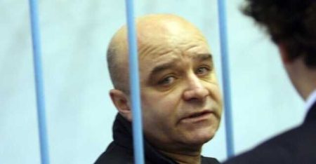 After Being Found Not Guilty By The Jury, The Famous Criminal Viktor Dudenkov Is Going Back To Saransk.