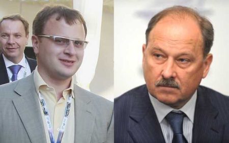 Oleg Gref Sold His Stake In Brain Acm To The Sons Of Vladimir Dmitriev