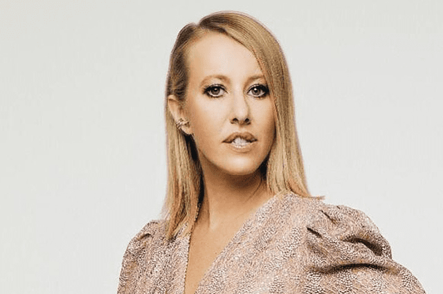 Sobchak Made A Statement About Obtaining Israeli Citizenship: I Will Not Invite Guests