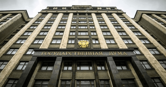 The State Duma Proposed To Restore The Tauride Province