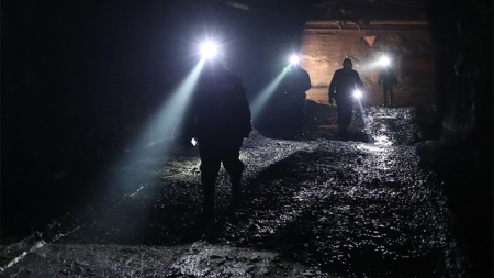 Three People Died In An Explosion At A Mine In The Orenburg Region