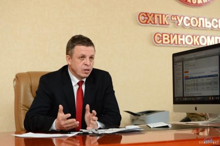Pavel Sumarokov, Deputy of the Legislative Assembly: when not only pigs are dirty