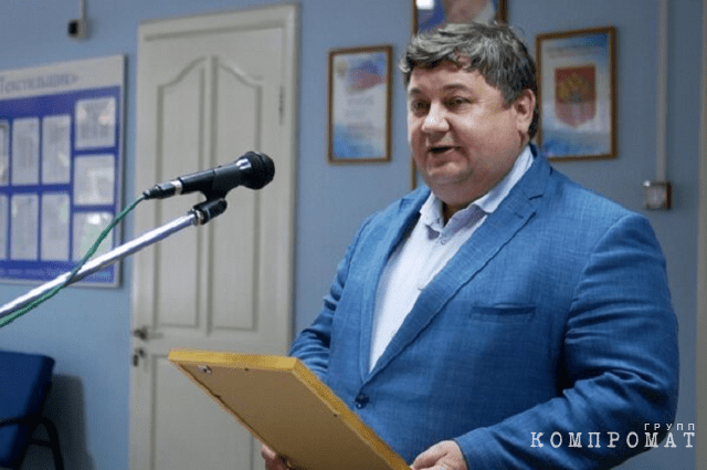 The Mayor Of Kansk Himself Accrued Bonuses