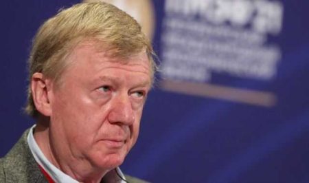 How Chubais Hid His Millions