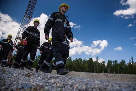 Rn-Yuganskneftegaz Declined To Pay For Dangerous Oil Waste And Reforestation In Khanty-Mansi Autonomous Okrug. The Rosneft Division Lost Part Of Its Profit.