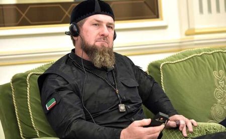 208 Thousand People Voted For The Resignation Of The Head Of Chechnya