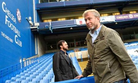 Chelsea Has Officially Been Sold By Abramovich.