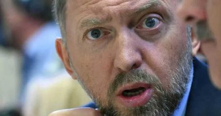 Bloomberg: Glasses, Shoes And Paintings Seized From Deripaska’s Relatives During Searches In The Us