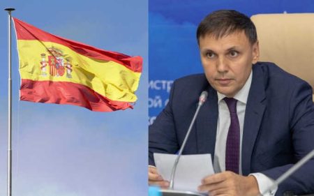 The Deputy Leader Of Rosalkogolregulirovanie Denis Gulyaev Has Been Discovered To Possess Apartments In Spain.