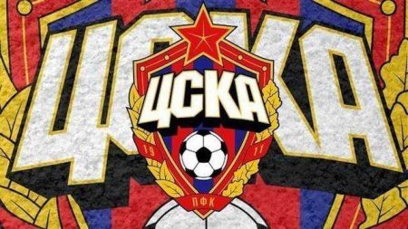 Football Club Cska On The Verge Of Financial Collapse