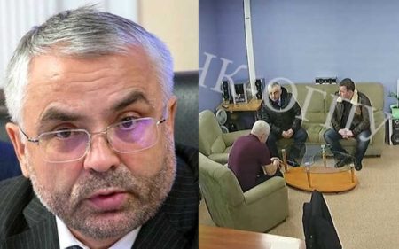 Viktor Pichugov, A Former Senator, Has Threatened Businessman Nikolai Vasiliev From Khanty-Mansi Autonomous Okrug.