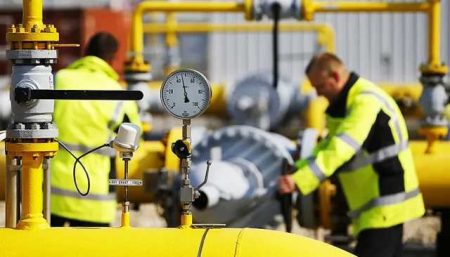 Gas Distributors In Germany, Austria, Hungary And Slovakia Agreed To Pay For Russian Blue Fuel In Rubles