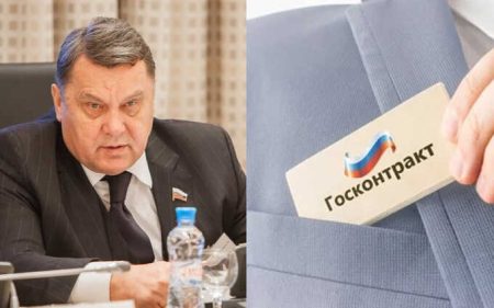 How Former Senator Valery Shnyakin Assisted His Son-In-Law Oleg Smirnov'S Companies In Obtaining Government Contracts