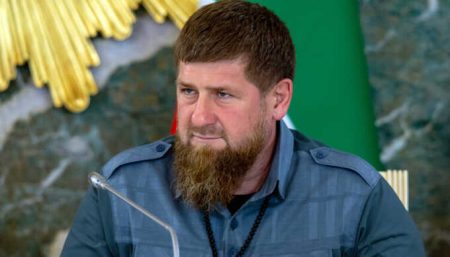 Kadyrov Expressed Confidence That Putin Will Satisfy The Appeal Of The State Duma On The Recognition Of The Lpr And Dpr