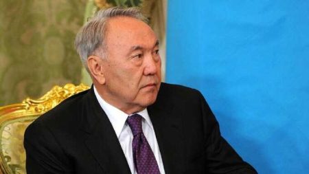 Kazakh Parliament Cancels Nazarbayev’s Life-Long Chairmanship Of The Country’s Security Council