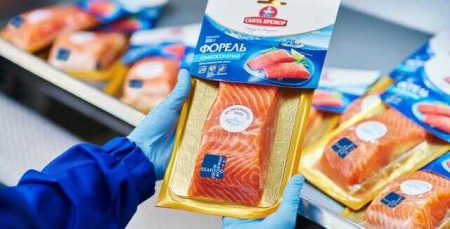 “Kommersant”: The Belarusian “Santa Bremor” Lost Access To Norwegian Salmon For Russia