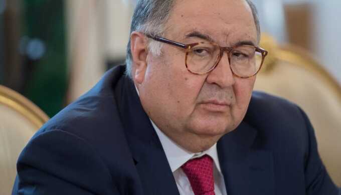 Luxurious Armored Car Of Alisher Usmanov Confiscated In Sardinia