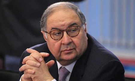 Oligarch Alisher Usmanov And His Chic Life Together With The Medvedev Family