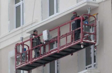 Fake Documents And A Ban On The New Tariff Stopped The Renovation Of Houses In Sverdlovsk.