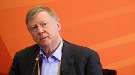 Russia To Check Data On Hidden Accounts Of Chubais In Europe