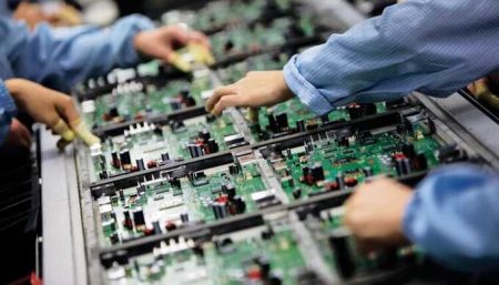 Russian Electronics Manufacturers May Lose 95% Of Foreign Components