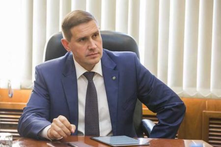 Sergei Belov Becomes Deputy Chairman Of The Central Bank