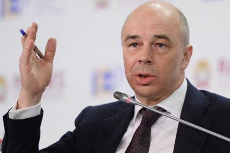 Siluanov: The Announcement Of A Technical Default Will Not Affect The Russian Economy In Any Way