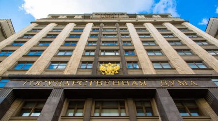 State Duma Approved Life Imprisonment For Pedophiles