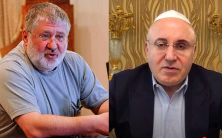 Teimuraz Khikhinashvili Might Assist Ukrainian Tycoon Igor Kolomoisky In Making Profits In Russia From The Sales Of Diamonds.