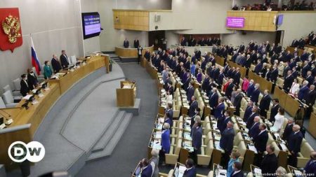 The State Duma Has Expanded The “Law Of Dima Yakovlev”