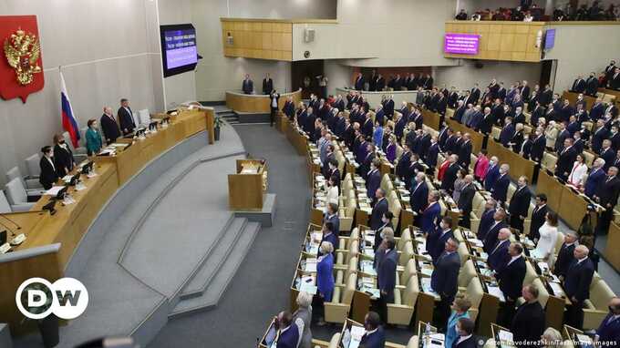 The State Duma Has Expanded The “Law Of Dima Yakovlev”