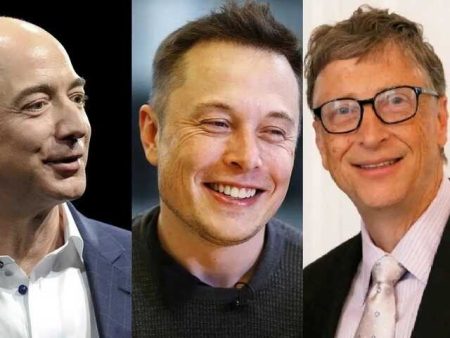 The Crisis Of Billionaires: The Top Rich Of The World Impoverished By $ 144 Billion Since The Beginning Of The Year