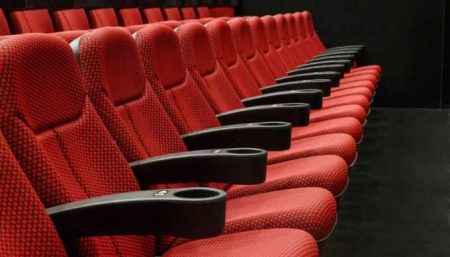 The Government Refused To Allocate A Subsidy Of 6.5 Billion Rubles To Cinemas