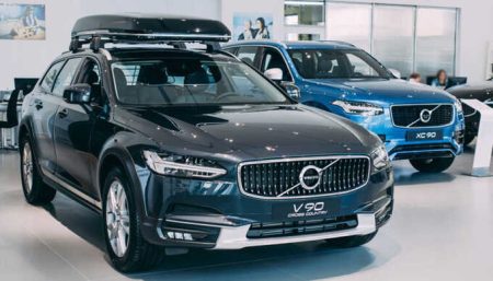 Volvo And Land Rover Jaguar Will Cut The Bulk Of The Staff In Russia