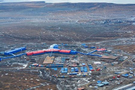 Zapsibgazprom Started Building In Tyumen.