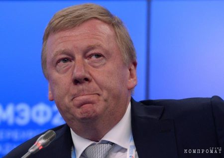 “I Carried Out All Financial Schemes In The Interests Of A. Chubais And His Family”