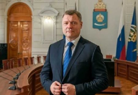 Half Of The Mayors In Polumordvinov'S City Are His Mischievous Followers According To Igor Babushkin