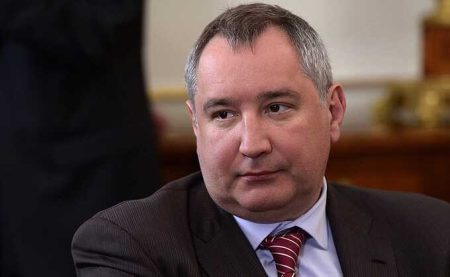 Rogozin And The “Velvet Revolution”