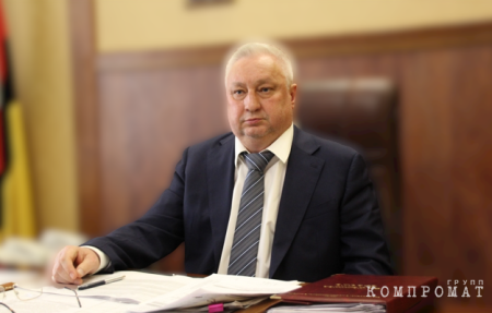 Political Rearrangement Of The Developer Plekhanov