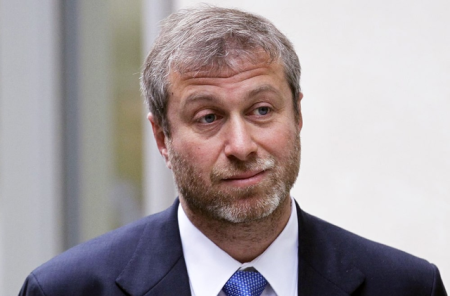 The United States Chose To Detain Two Of Abramovich’s Planes Because They Broke Bans On Exports.