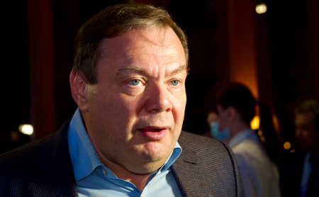 Billionaire Mikhail Fridman talks about the chance of getting Ukrainian citizenship