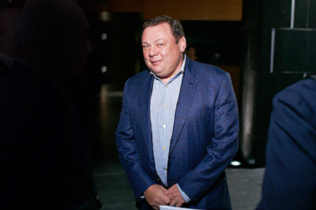 Mikhail Fridman's Criminal Record