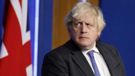 In Britain Began Voting On The Resignation Of Johnson: When Will The Results