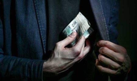 In Kyiv, On A Bribe Of $ 2.5 Million, The Head Of The Nash Krai Party Was Detained